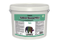 CAPAROL Akkordspachtel шпатлевка для минеральных поверхностей 25 кг