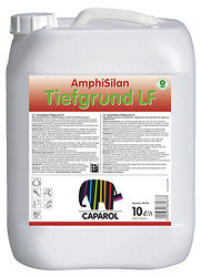 CAPAROL AmphiSilan Tiefgrund LF грунтовка для минеральных поврехностей 10 л