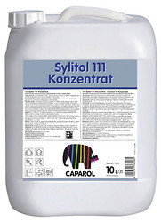 CAPAROL Sylitol 111 Konzentrat грунтовка для минеральных поверхностей 10 л