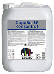 CAPAROL Capasol LF Konzentrat грунтовка для минеральных поверхностей 2.5 л 