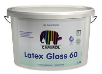 CAPAROL Latex Gloss 60 краска для стен и потолков 12.5 л