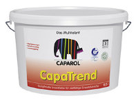 CAPAROL CapaTrend краска для стен и потолков 10 л