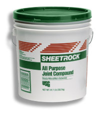 SHEETROCK шпатлевка для минеральных поверхнгостей 25 кг