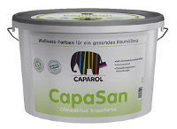 CAPAROL CapaSan краска для стен и потоклов 12.5 л