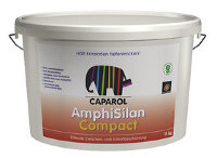 CAPAROL AmphiSilan Compact штукатурка для микротрещин 15 кг