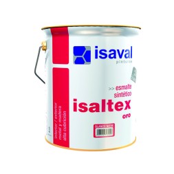 Isaval isaltex oro эмаль защитно-декоративная 0,25