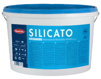SADOLIN SILICATO силикатная краска 12.5 л