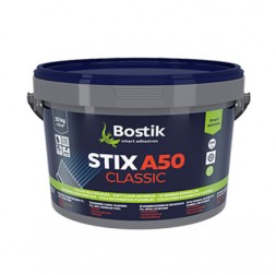 Bostik Stix A50 Classic Клей для коммерческих напольных покрытий 20кг