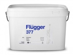 Flugger 377 Adhesive Roll-on  универсальный клей 12л