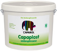 CAPAROL Capaplast seidenglanzend шпатлевка для декорирования стен 22 кг