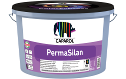 CAPAROL PermaSilan силиконовая фасадная краска 10л