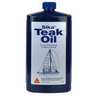 Sika Teak Oil тиковое масло 2,5л