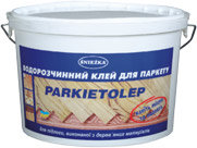 Sniezka Parkietolep клей для паркета 10 кг
