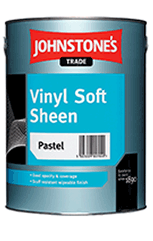 Johnstones Vinil Soft Sheen краска для стен и потолков 10 л