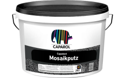 Caparol Mosaikputz мозаичная штукатурка 25кг