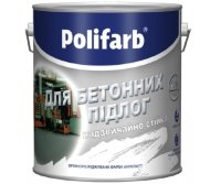 POLIFARB Ackrylbet краска для бетонного пола 14 кг