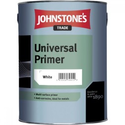 Johnstones Universal Primer грунт универсальный на растворителе 5л