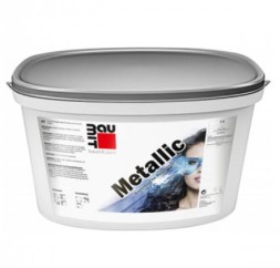 Baumit Metallic краска дисперсионная с эффектом металлик 15 кг