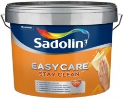 Sadolin Easycare грязеотталкивающая краска для стен 10л