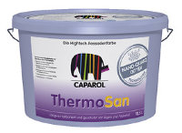 CAPAROL ThermoSan NQG силиконовая краска 12.5 л