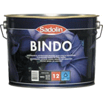Sadolin BINDO 12 Prof краска для стен и потолков 20 л