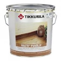 Tikkurila Valtti Puuoljy масло для дерева 9л