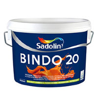 Sadolin BINDO 20 Prof краска для стен и потолков 20 л