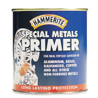 Hammerite SPECIAL METAL PRIMER грунт для цветных металлов и сплавов 2.5л