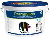 CAPAROL EXL PermaSilan фасадная краска 10 л