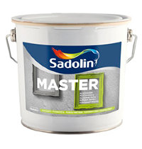 Sadolin MASTER 90 для дерева и металла 10 л