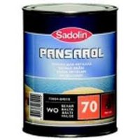 Sadolin PANSAROL краска для металла 2.5 л