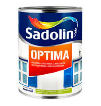 Sadolin OPTIMA для окон и дверей 2.5 л