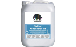 Caparol Sylitol Konzentrat 111 силикатная грунтовка 10 л